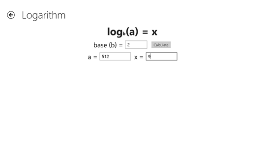 Math Pro screenshot 5