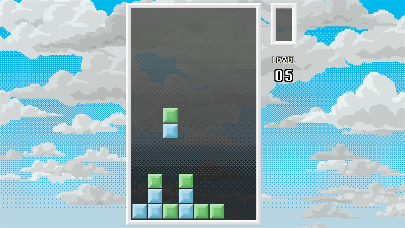 #3. LoBlocks (Xbox) Ved: Colossus Game Studio