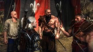 The Witcher 2: Assassins of Kings screenshot 1