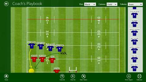 Fair Football Coach Screenshots 2