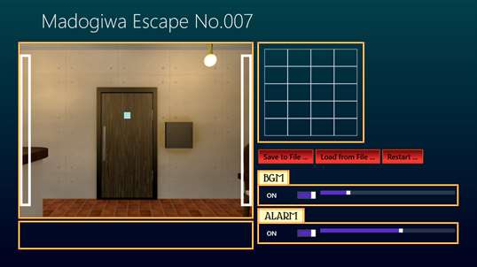 Madogiwa Escape No.007 screenshot 2