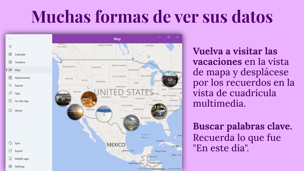 Diarium: Diario, Notas, Journal - Microsoft Apps