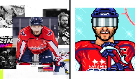 NHL™ 21: باقة Rewind