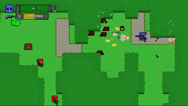 RogueCube — 1