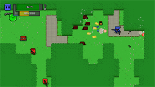 RogueCube screenshot 1