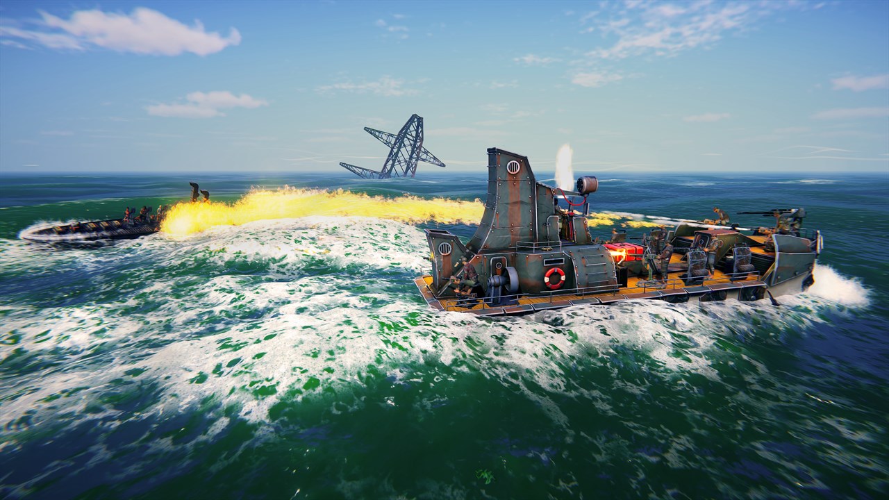 Age of Water screenshot 1