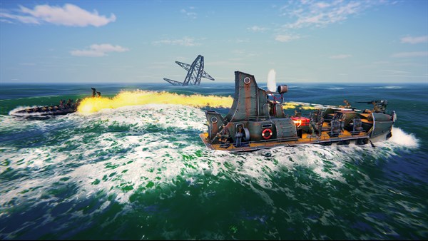 Age of Water screenshot