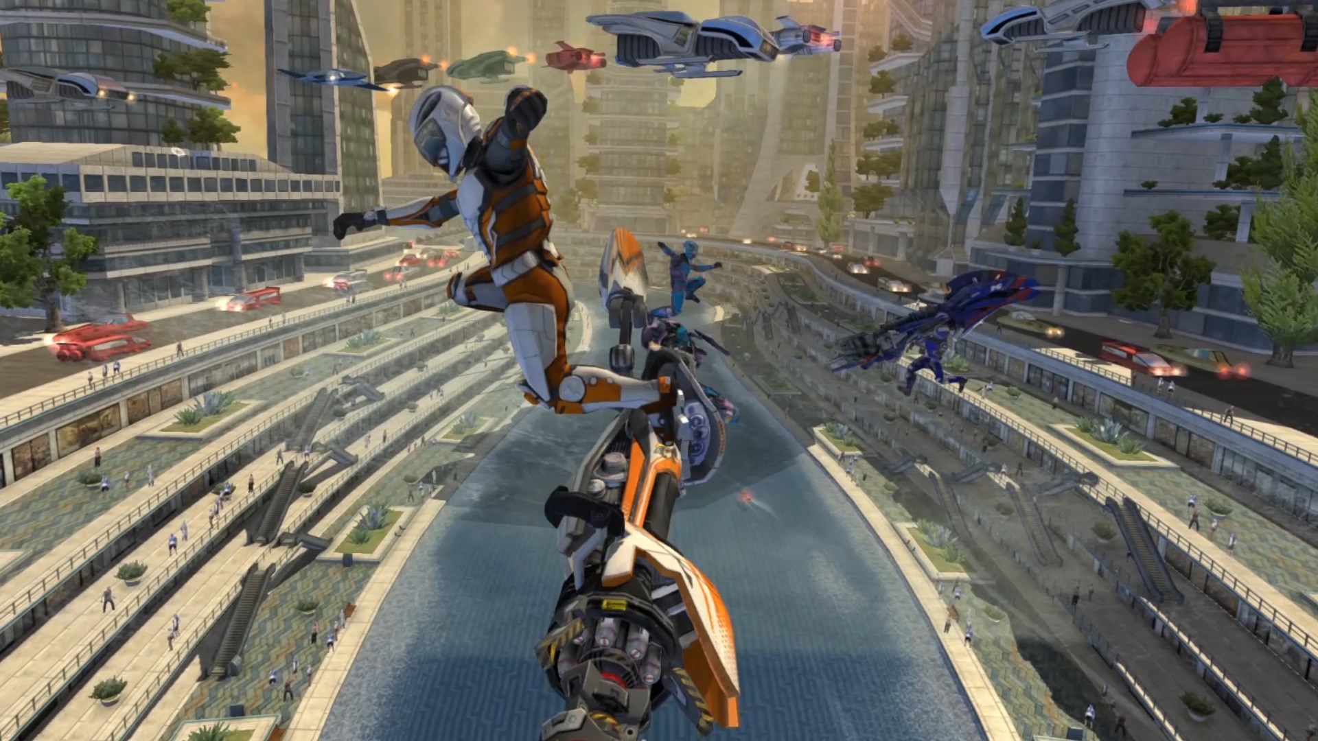 Riptide GP: Renegade screenshot thumbnail video