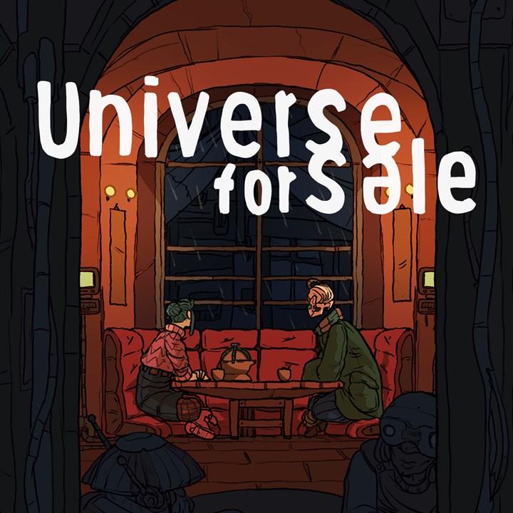 Universe For Sale WGF24 Demo