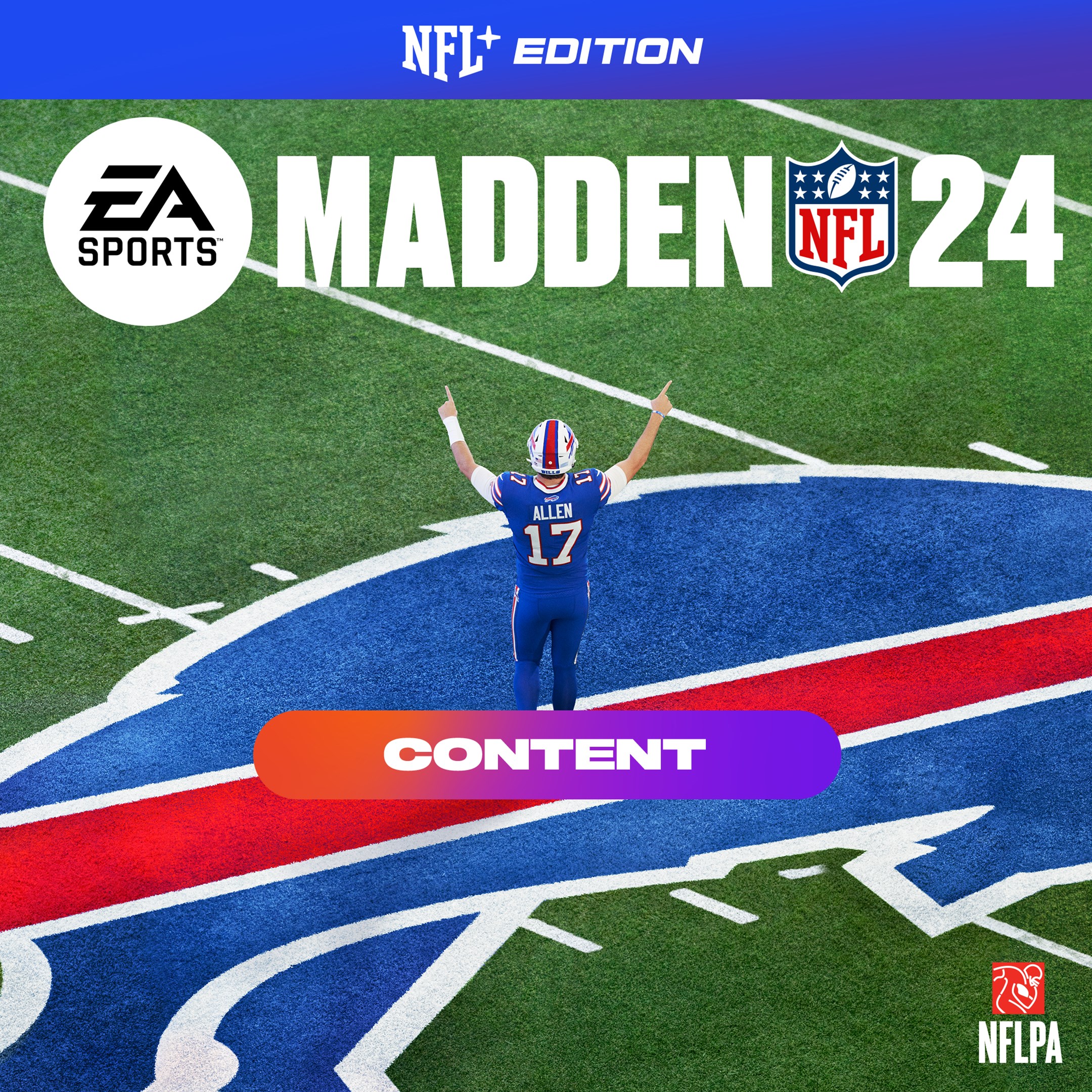 Madden NFL 24: NFL+ Pack 2