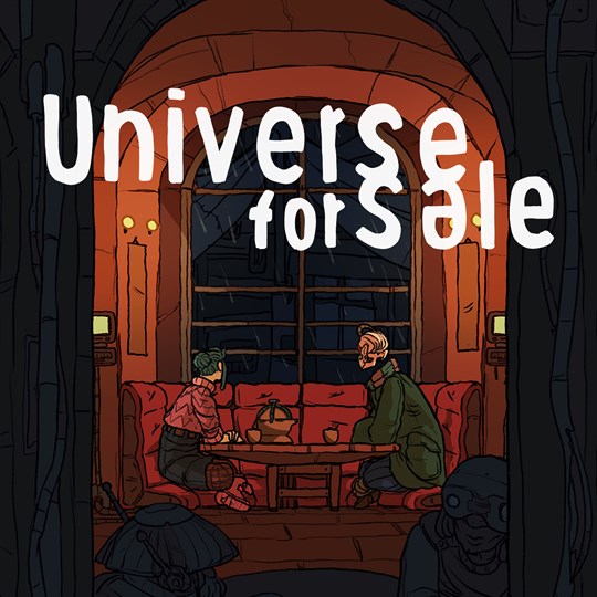 Universe For Sale for xbox