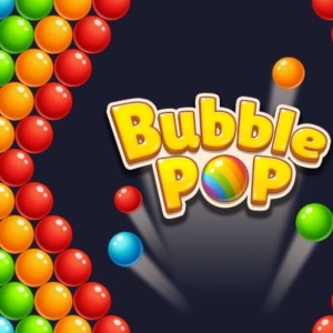 Bubble Pop Shooter Game
