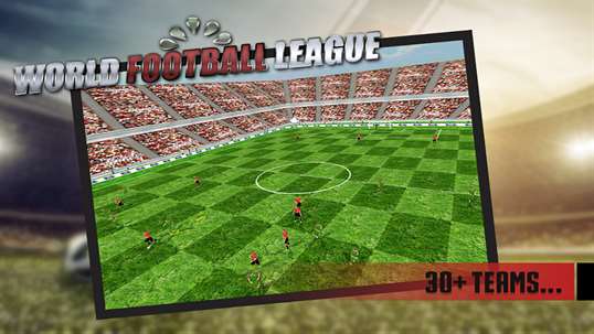 World FootBall League screenshot 2