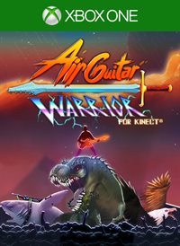 Air Guitar Warrior pour Kinect