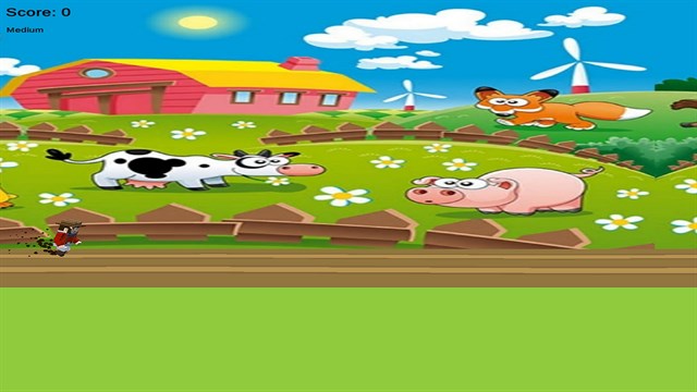 Super Farm Adventure screenshot 1