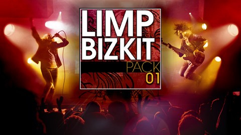 Limp Bizkit Pack 01