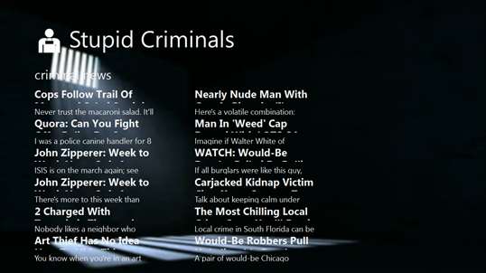 Stupid Criminals screenshot 5