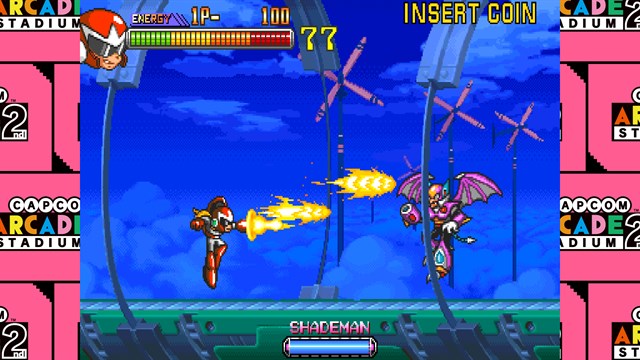 Capcom Arcade 2nd Stadium: Mega Man 2: The Power Fighters screenshot 3