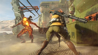 Raiders of the Broken Planet - Alien Myths Campaign — скриншот 3