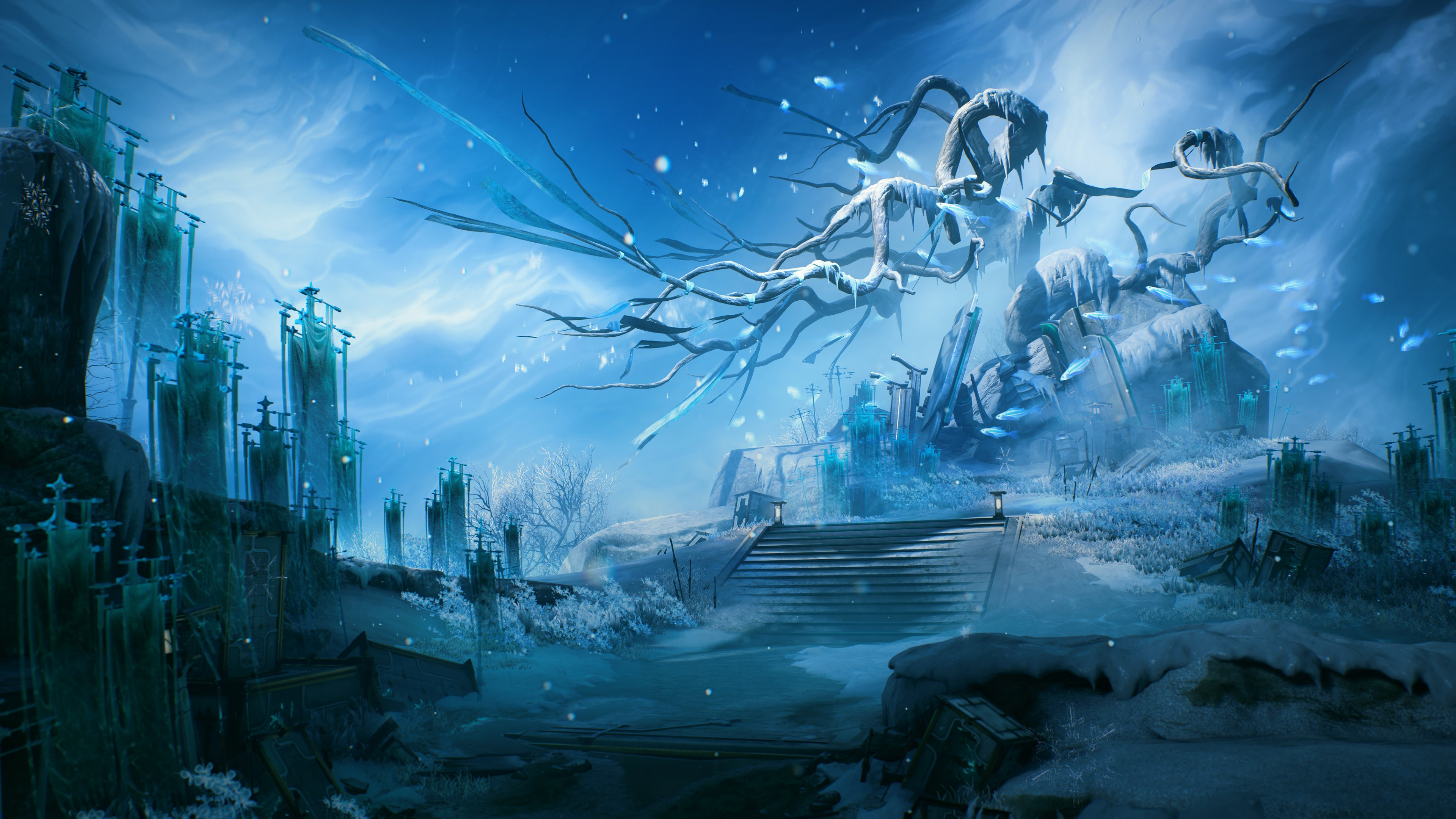 Wuthering Waves screenshot 7