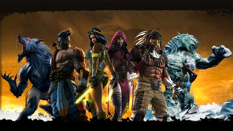 Killer Instinct: Ultra Edition Add-On