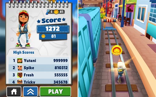 Subway Surfers Unblocked - Play Offline & Enjoy Endless Running