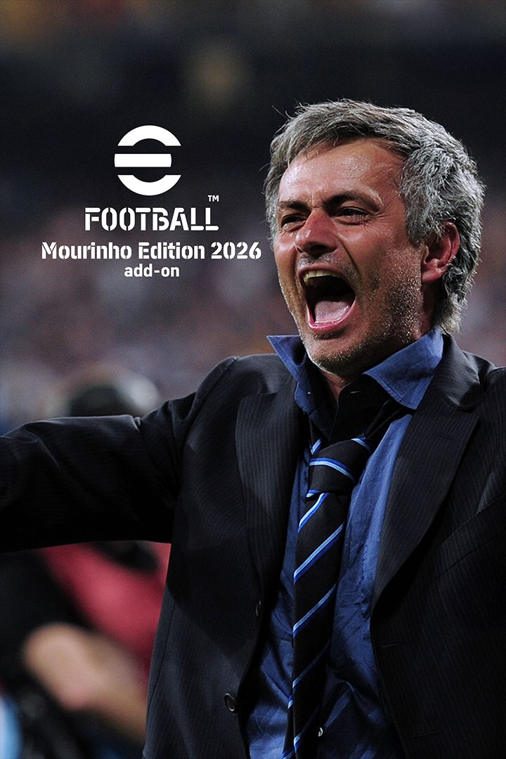 Efootball Mourinho Edition 2026 Add On