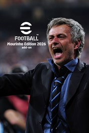 eFootball™: Mourinho Edition 2026 add-on