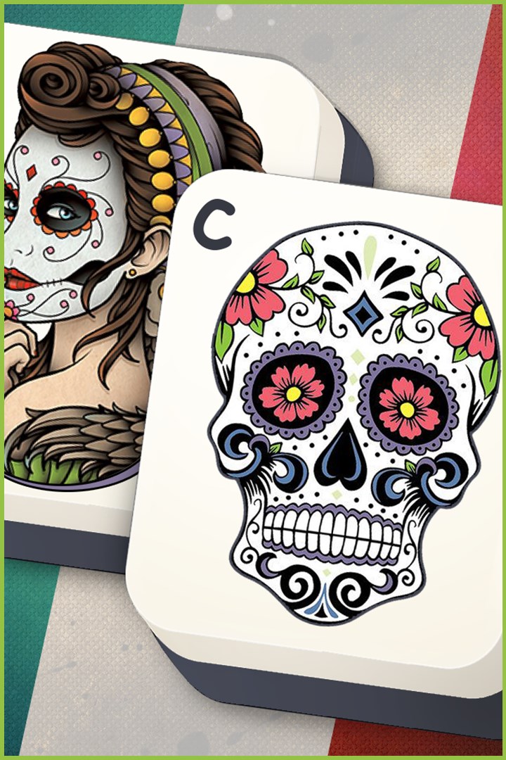 Купить ключ дешево Mahjong Mexico (Mobile)