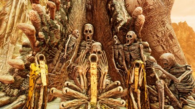Necrophosis: Full Consciousness — скриншот 23