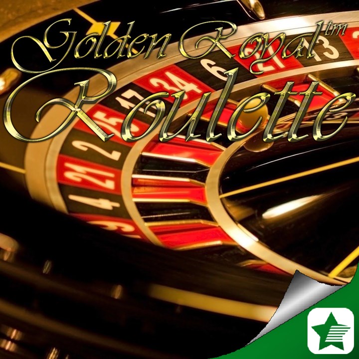 Golden Royal Roulette