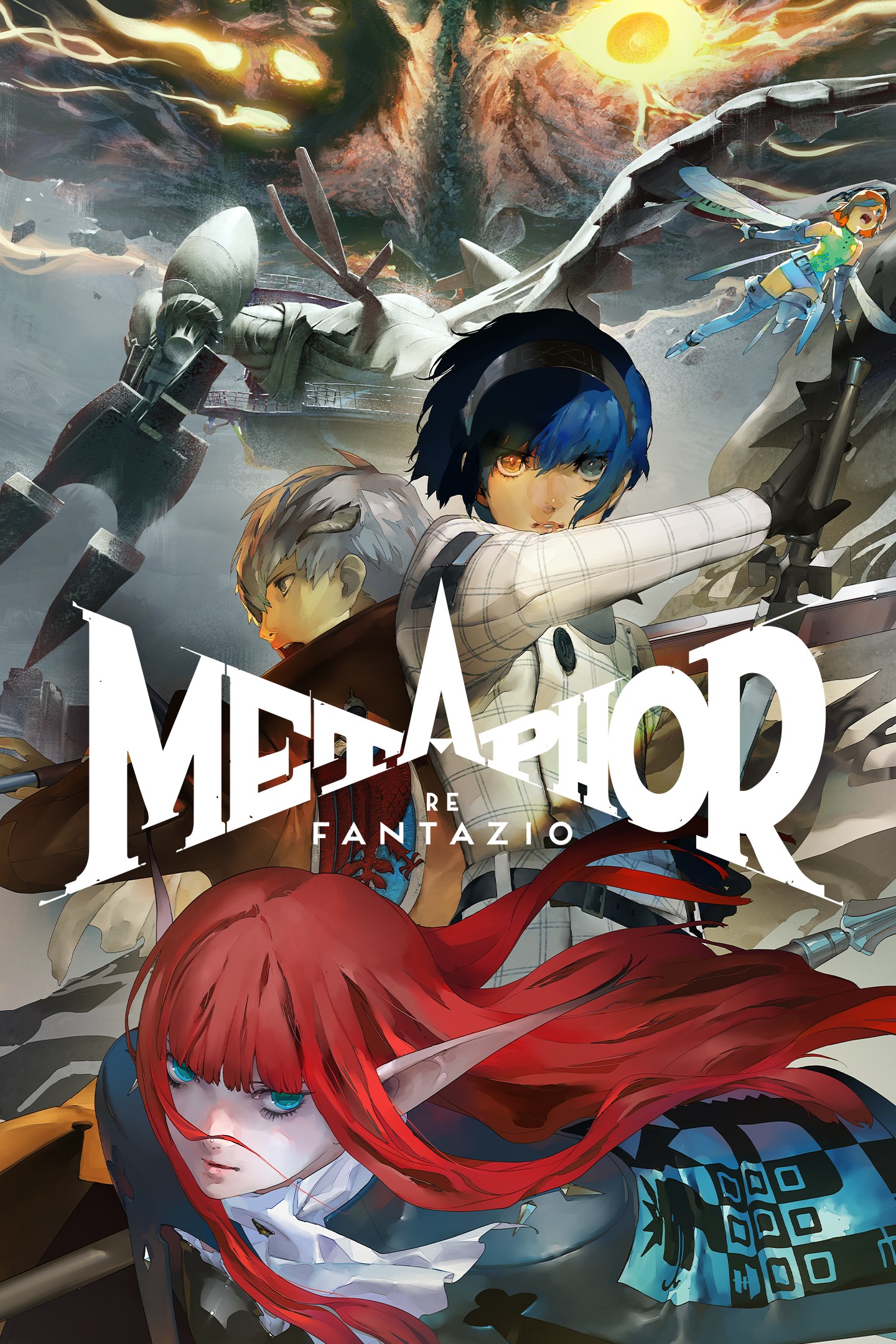 Metaphor: ReFantazio - Collector's Edition Bundle