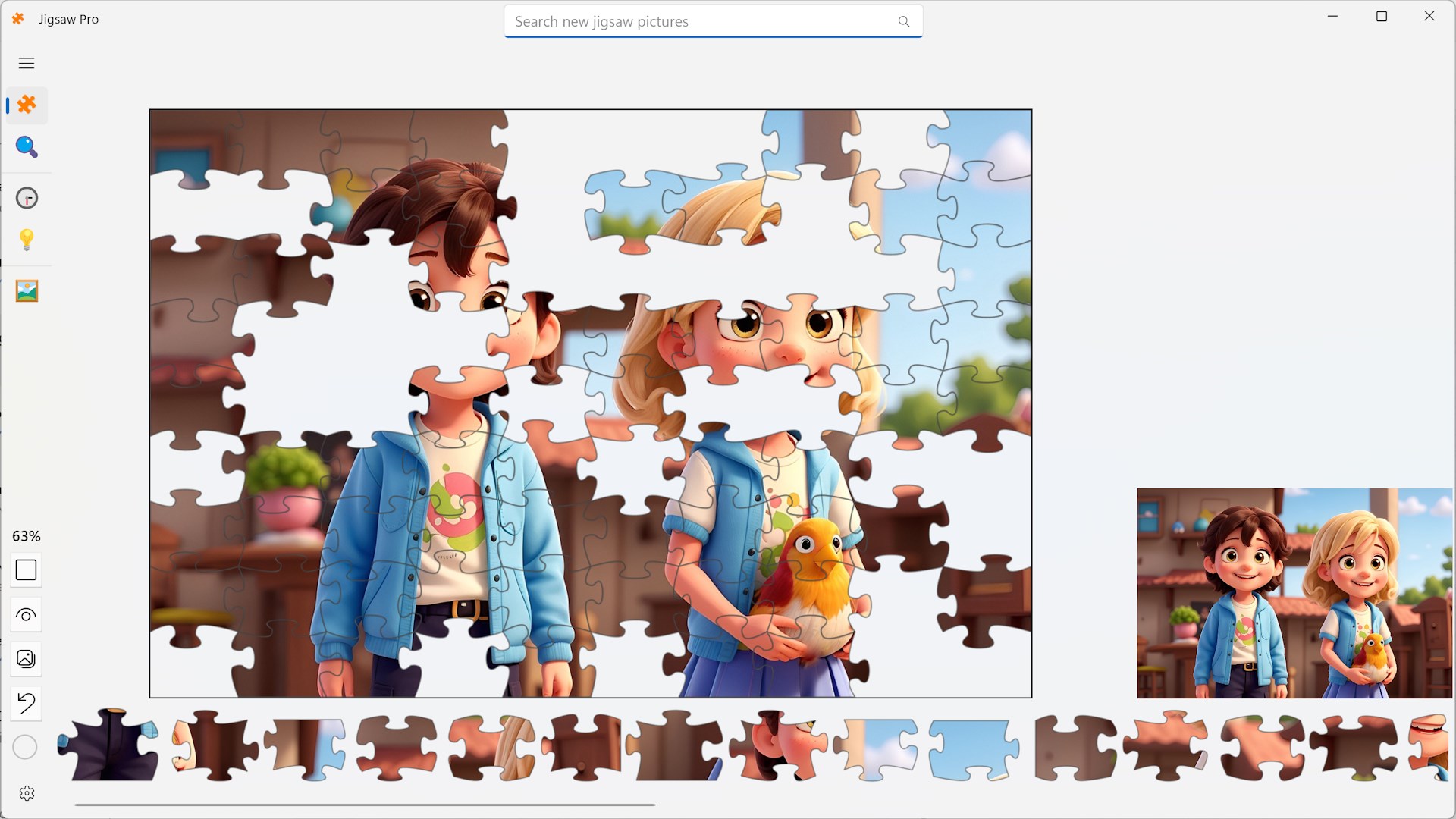Get Jigsaw Pro Microsoft Store enJM