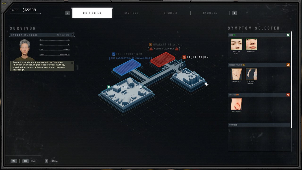 Quarantine Zone: The Last Check screenshot 9
