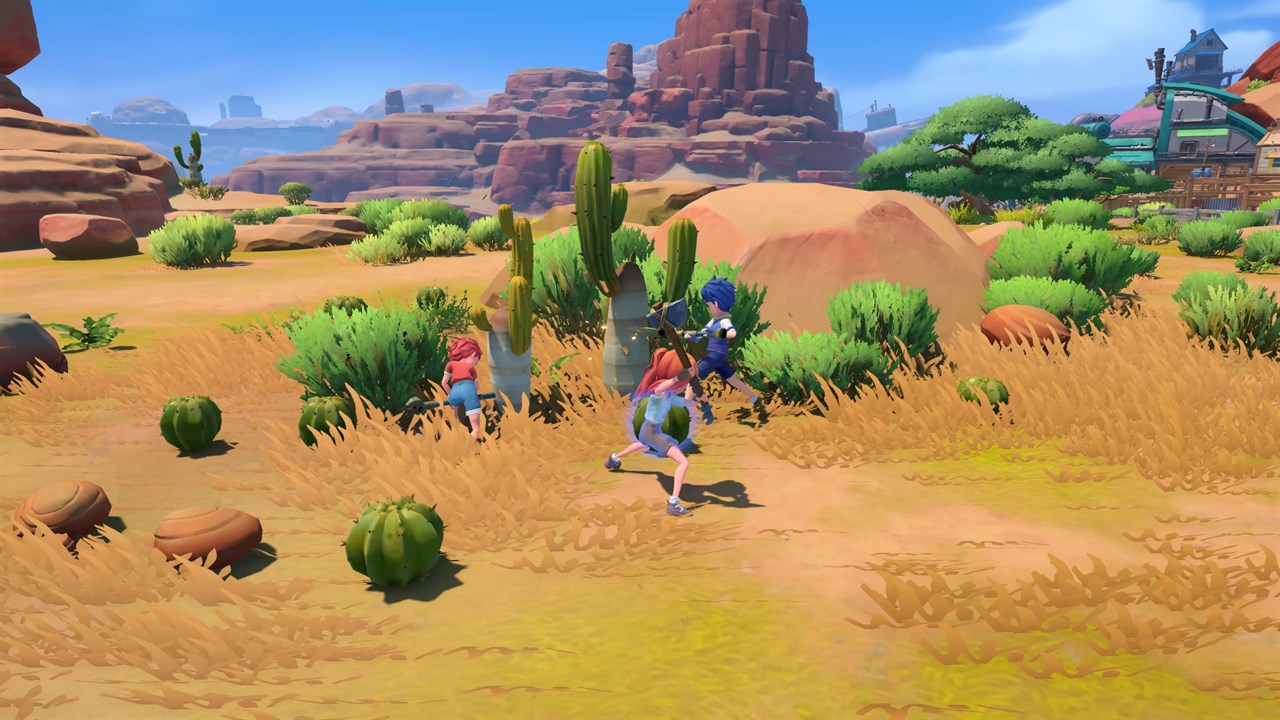 My Time at Sandrock Online screenshot 11