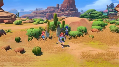 My Time at Sandrock Online — скриншот 6