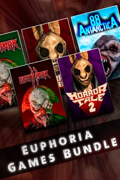 Cover poster for Euphoria Games Bundle