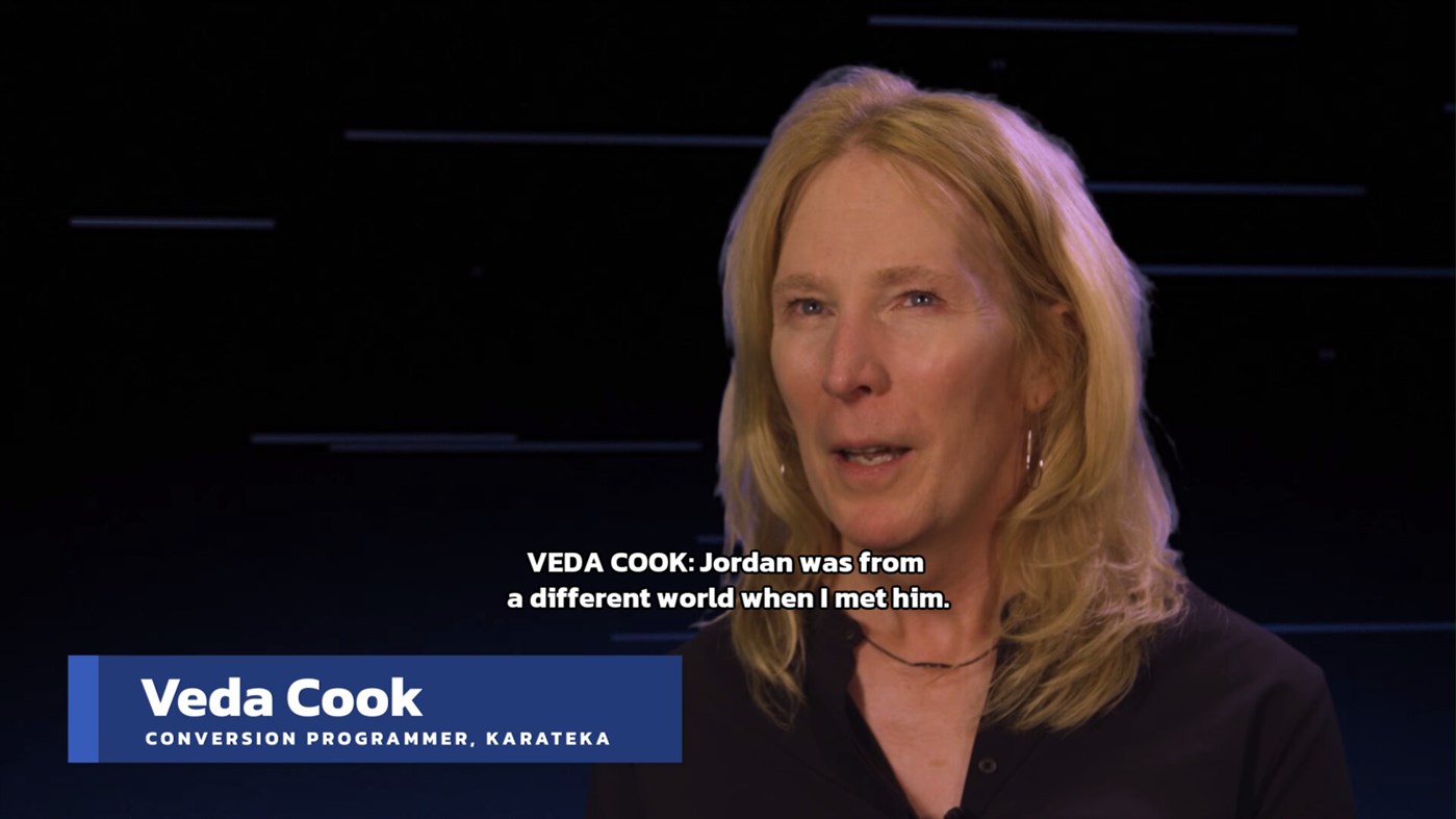 #5. The Making of Karateka (Xbox) 由: Digital Eclipse