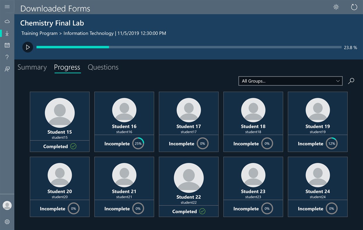 #4. SwiftAssess Observer (Windows) Göre: Gamma Computers
