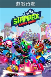 Stampede: Racing Royale (Game Preview)