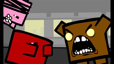 Super Meat Boy — скриншот 19