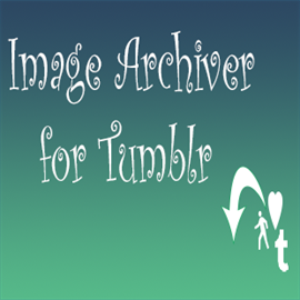 Image Archiver for Tumblr