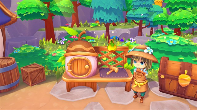 Sugardew Island screenshot 2