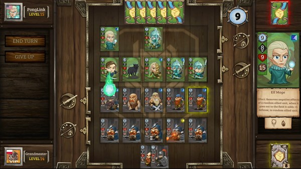 Magic Nations - Strategy Card Game — 4