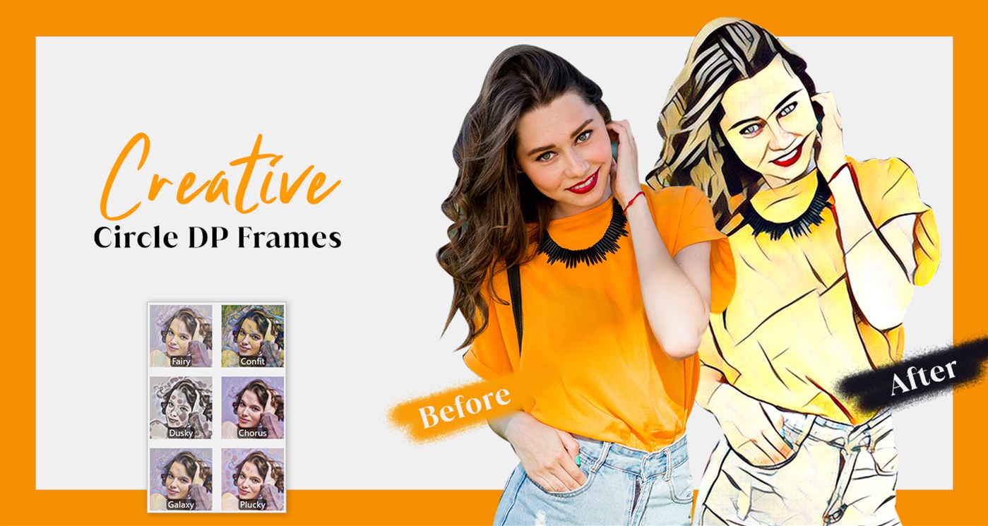 #4. New Profile Pic Avatar Generator (Windows) 来自: Best Game Studio