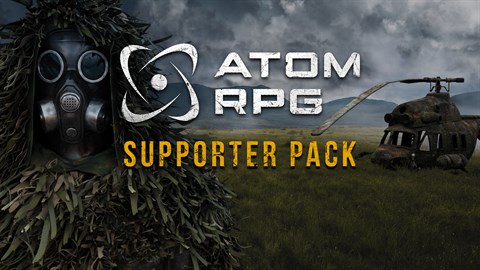 Supporter Pack