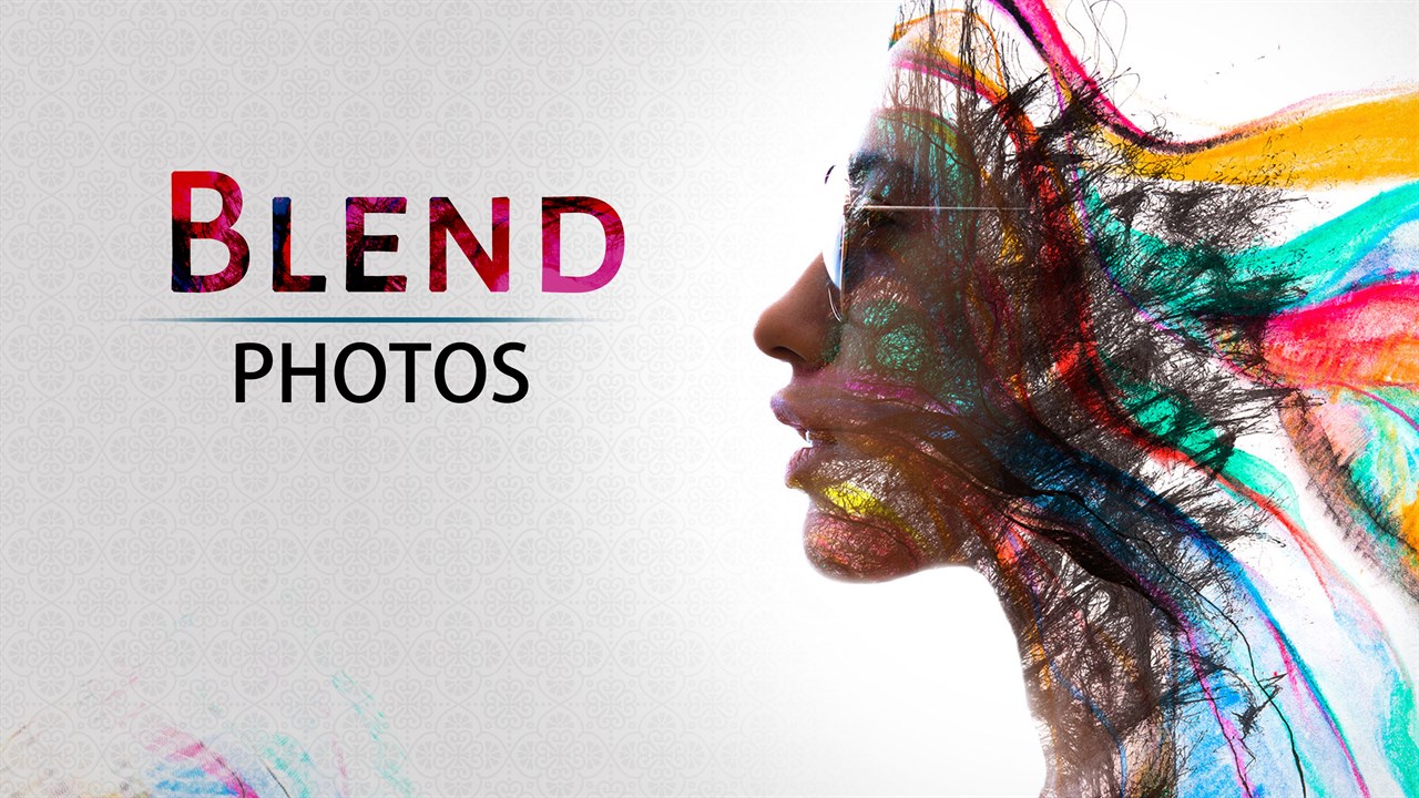 Get Blend Collage Photo Editor Microsoft Store - 