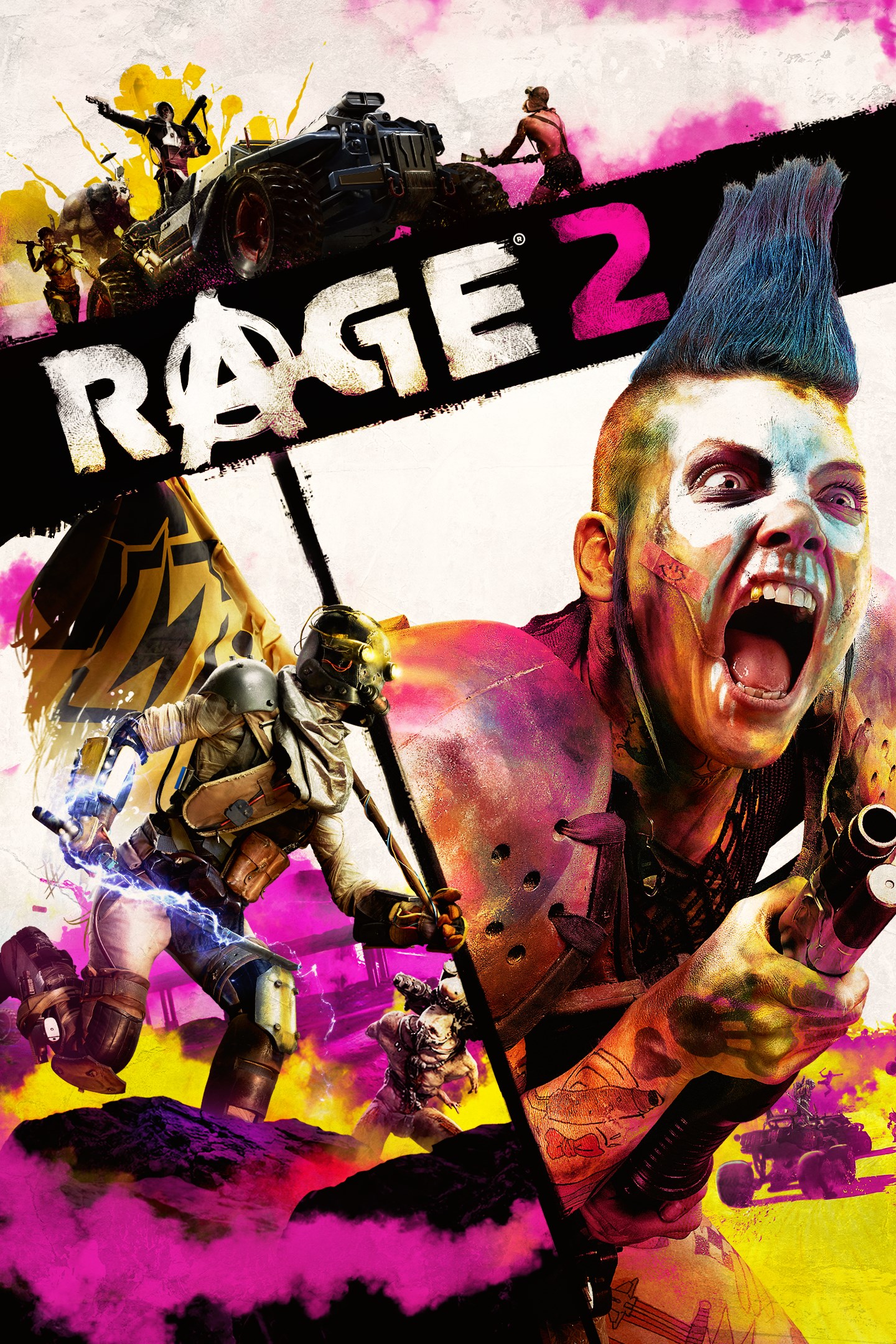 panel Therapy Laugh Play RAGE 2 | Xbox Cloud Gaming (Beta) on Xbox.com