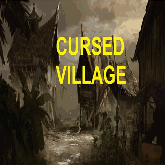 Cursed Village cover art