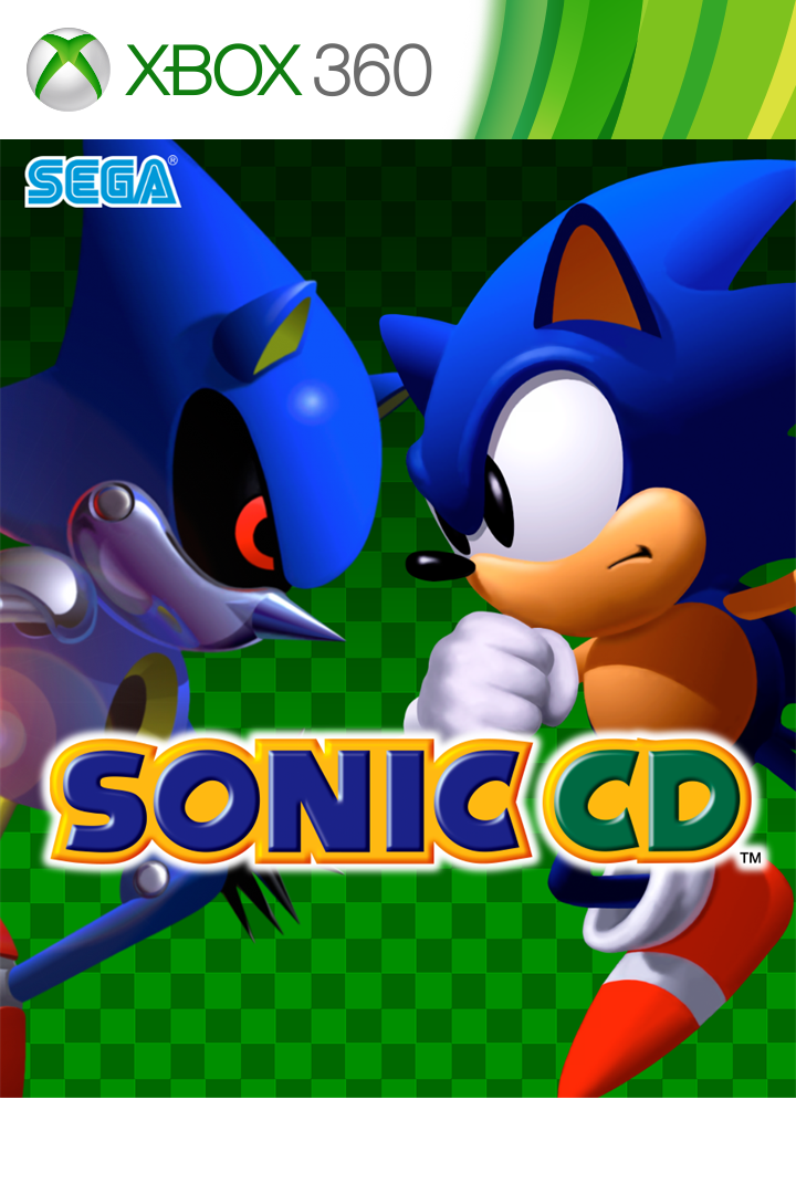 xbox 360 sonic